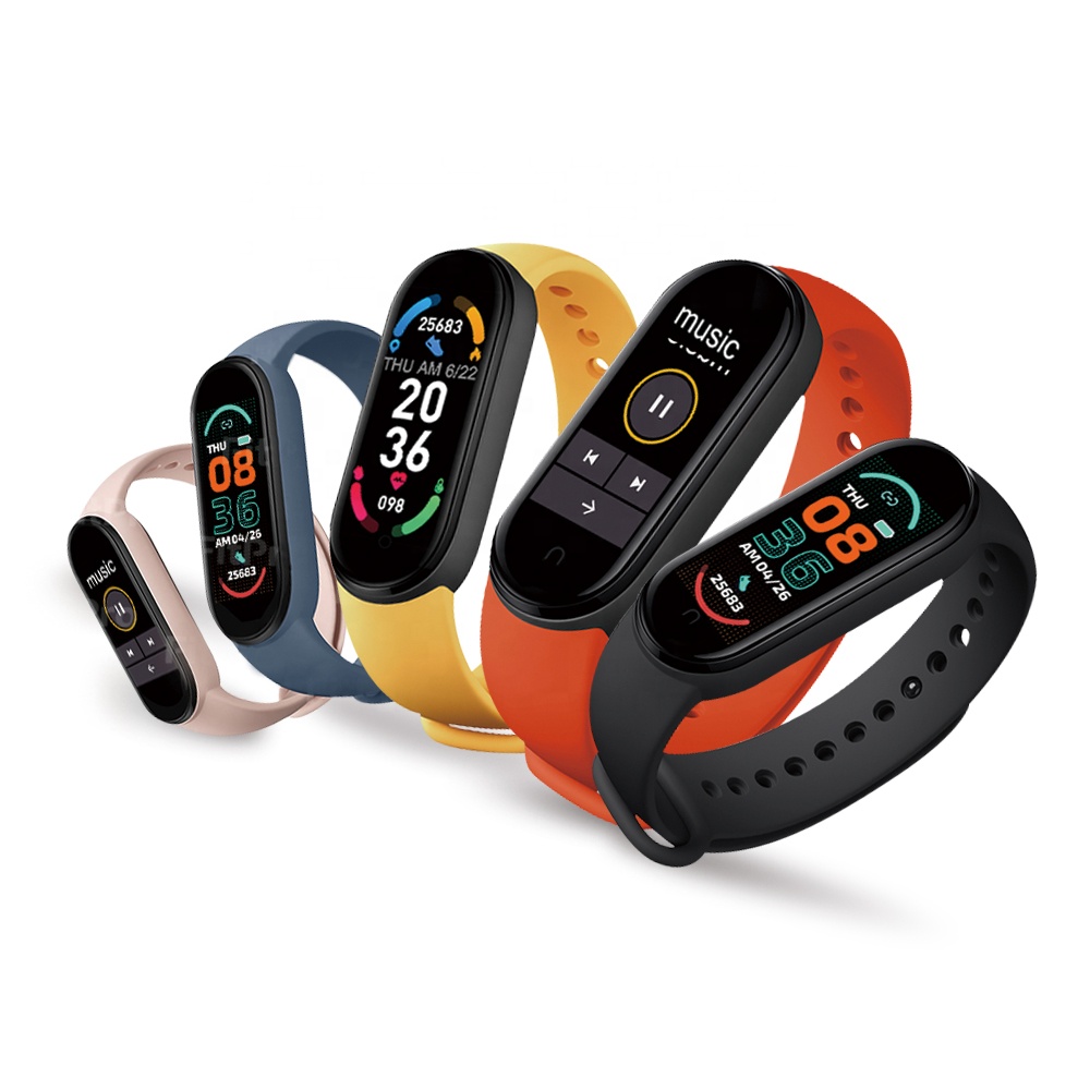 Montre Connecté Smart Band M6