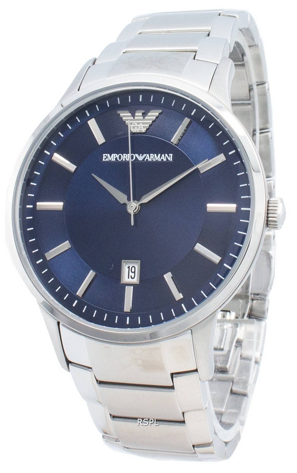 Montre Homme Emporio Armani Renato AR11180