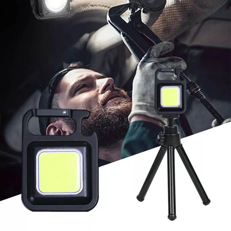 Mini lampe de poche LED lumineuse