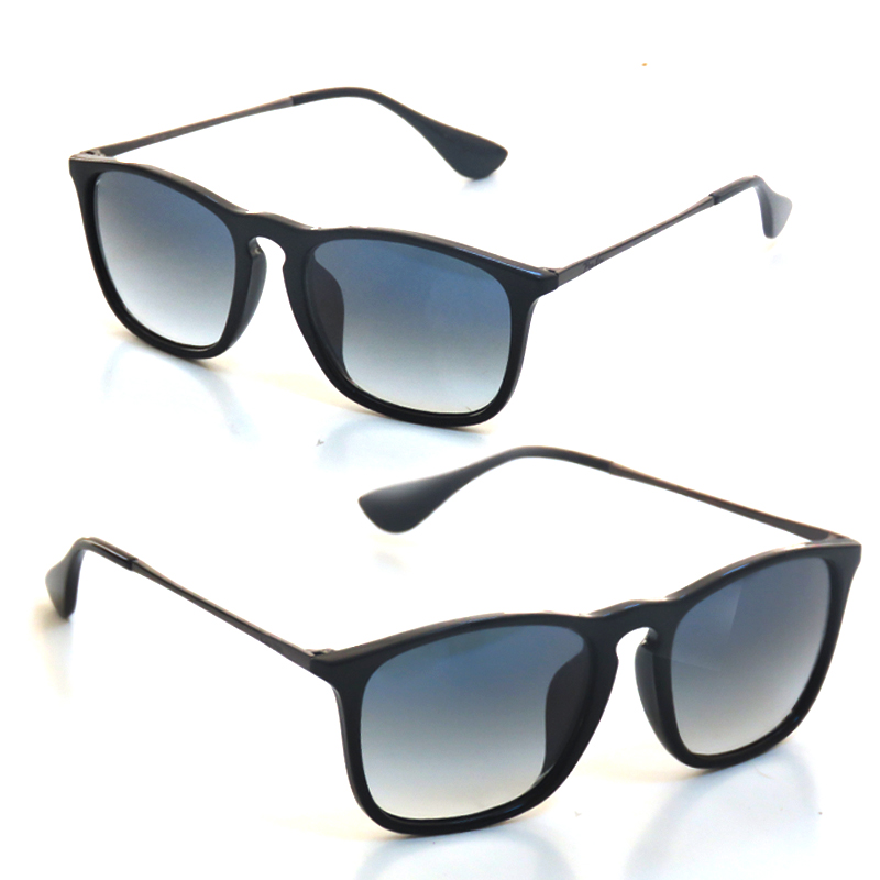 Lunette De Soleil - Noir - Pour Homme