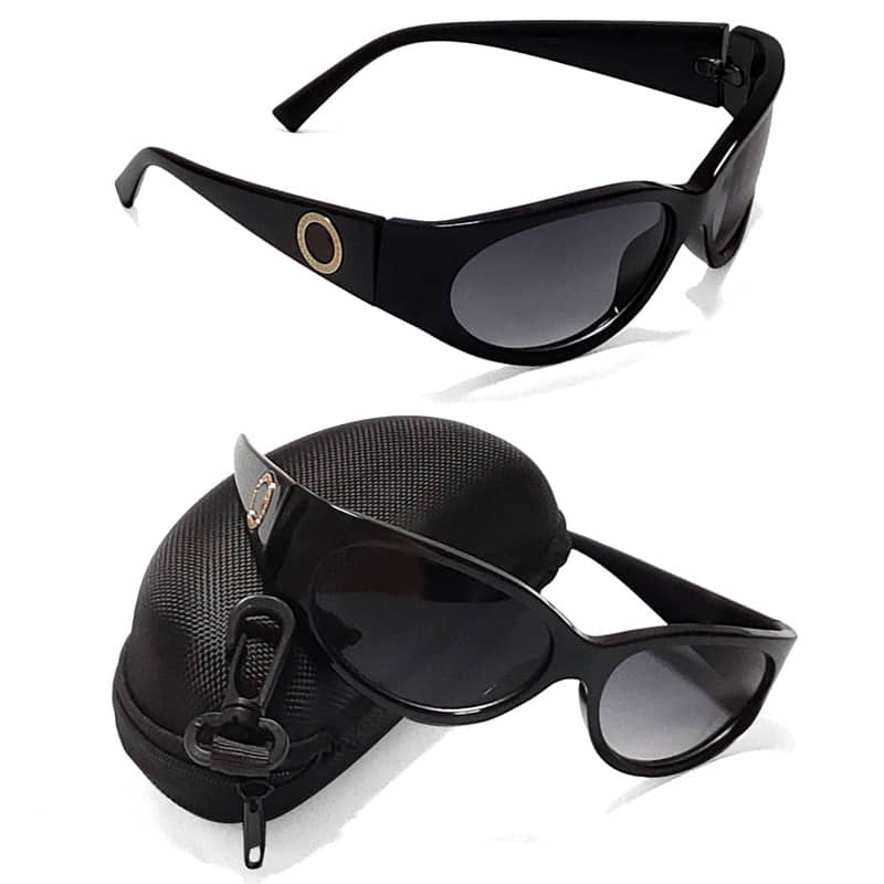 Lunette Noir De Soleil Pour Femme