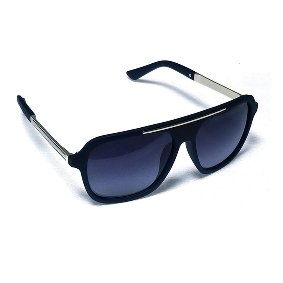 Lunette De Soleil Homme Noir