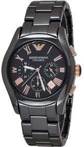 Montre Homme Emporio Armani Ceramica AR1410