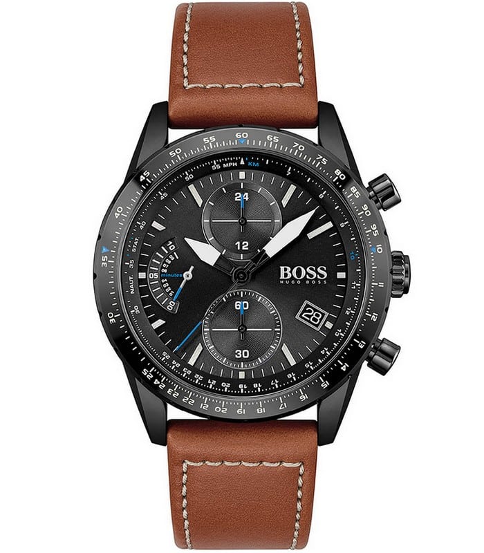 Montre Homme Hugo Boss Pilot Edition HB1513851