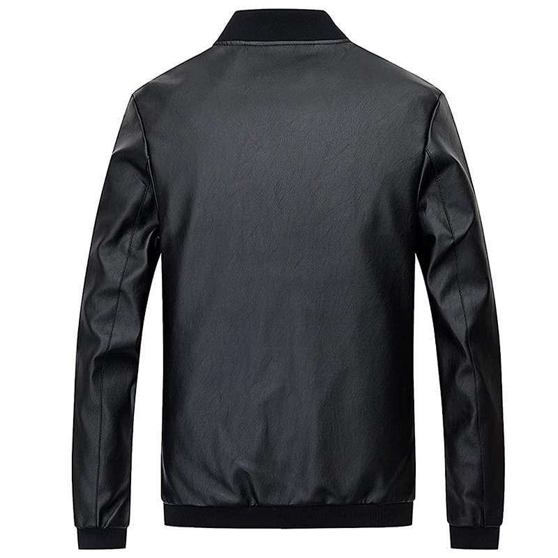 Veste En Cuire Pour Homme