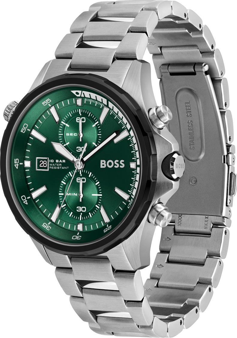 Montre Homme Hugo Boss Globetrotter HB1513930