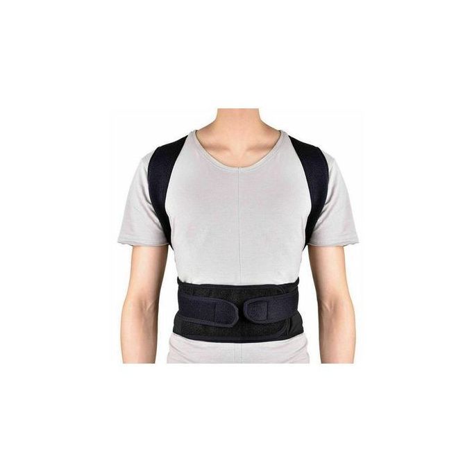 Ceinture Correcteur De Posture Dos Unisexe