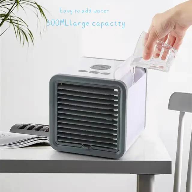 Mini climatiseur mobile avec refroidissement à eau