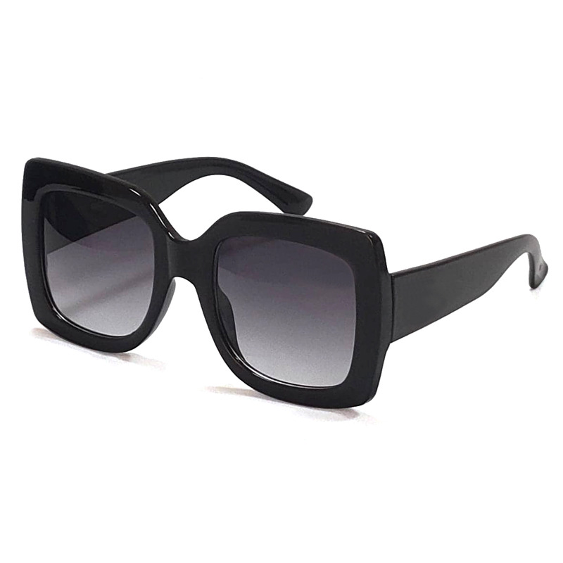 Lunette Noir De Soleil Pour Femme Carre