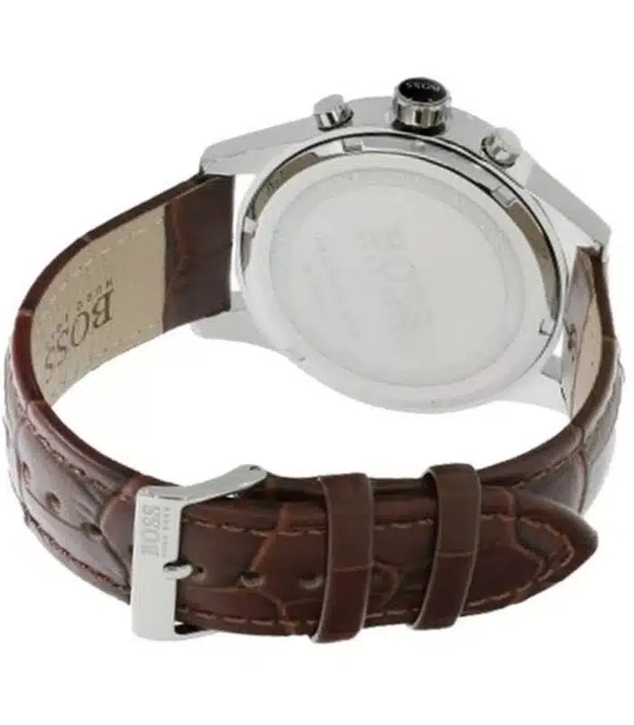 Montre Homme Hugo Boss Leather Strap HB1513280