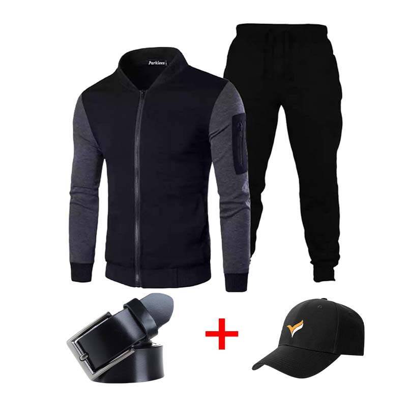 Survêtement+ Casquette + Ceinture ( عرض خاص  )